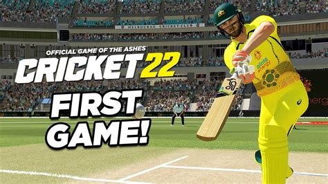  Cricket 22: Un jeu qui frappe fort et te plonge dans l’univers du cricket international!