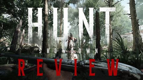 Hunt: Showdown – Une expérience multijoueur immersive mêlée de terreur surnaturelle et d’action palpitante !