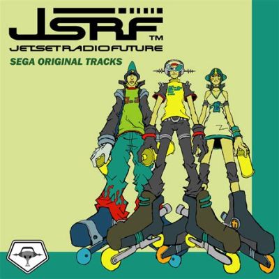  Jet Set Radio: Une aventure déjantée sur les rails du futur!