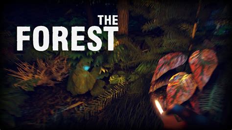  The Forest: Un Monde Brutale et Sauvage Où la Survie Devient un Art