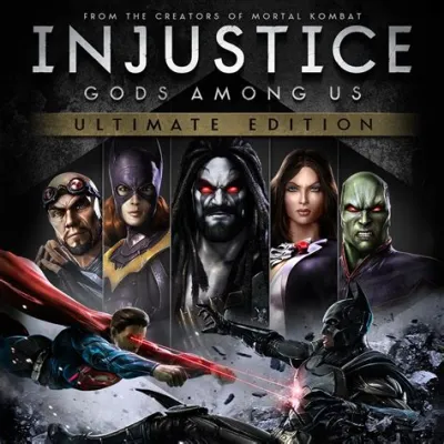 Injustice: Gods Among Us ! Un Beat'em all divinement explosif avec un scénario captivant!