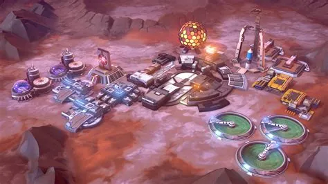 Offworld Trading Company! Un jeu de stratégie économique futuriste et captivant !